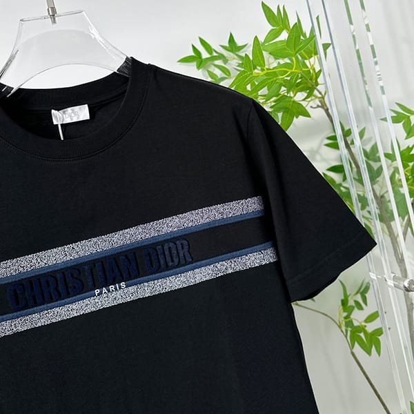 一目惚れ♪ディオール tシャツ n級品 コットンジャージー 2色 ded47521